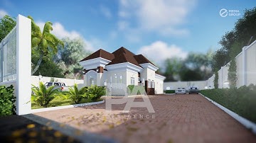 Lumion Architectural visualization PA residence | Lumion | Revit | After effects