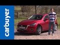 Mazda 2 hatchback review  carbuyer