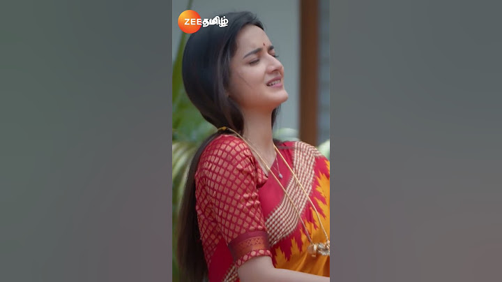 #Ninaithen Vandhai #Shorts #Zee Tamil #Entertainment #Drama #Supernatural