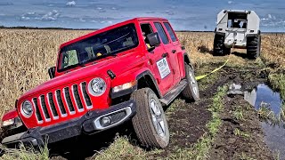 Sherp N Jeep Rescue