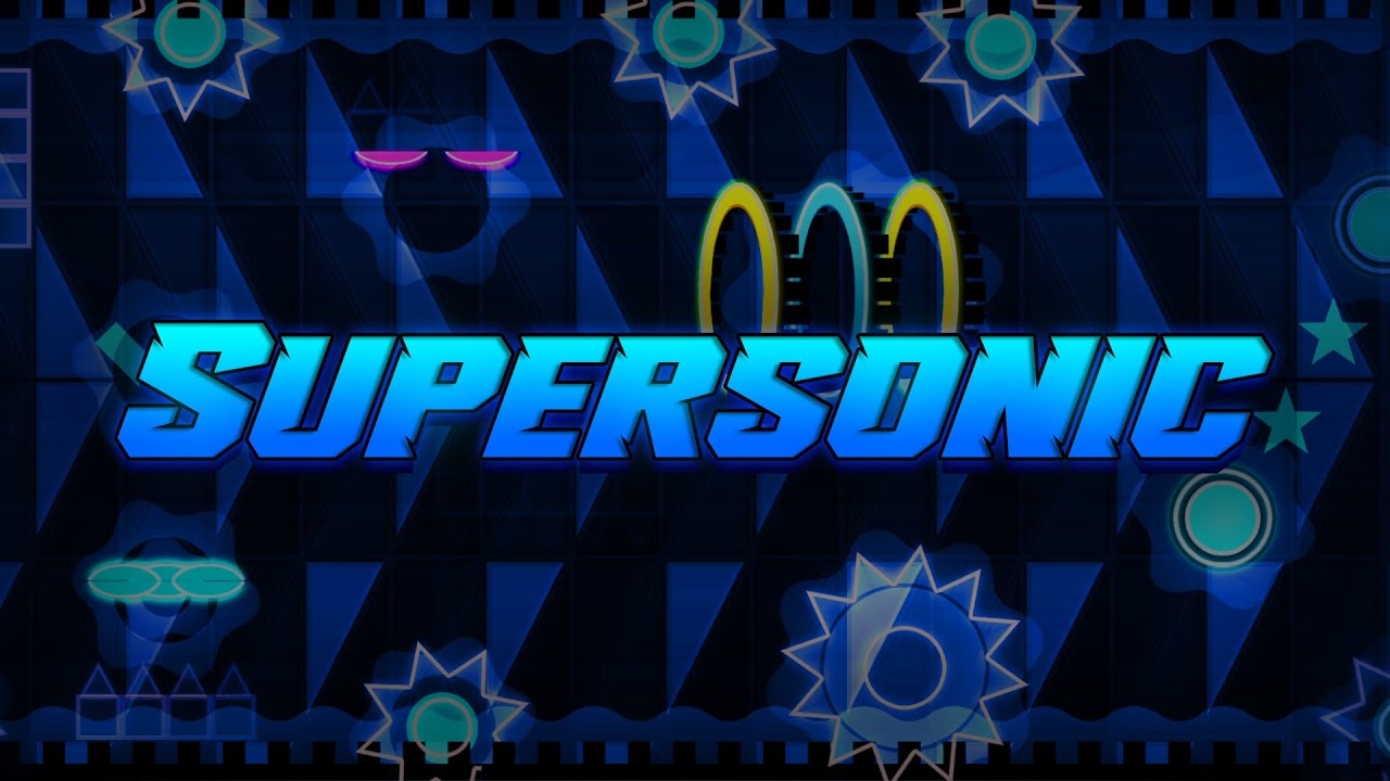 Supersonic 100% // TannOfficial