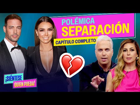 ¡Siéntese Quien Pueda! - Capítulo completo - Elizabeth Gutierrez y William Levy