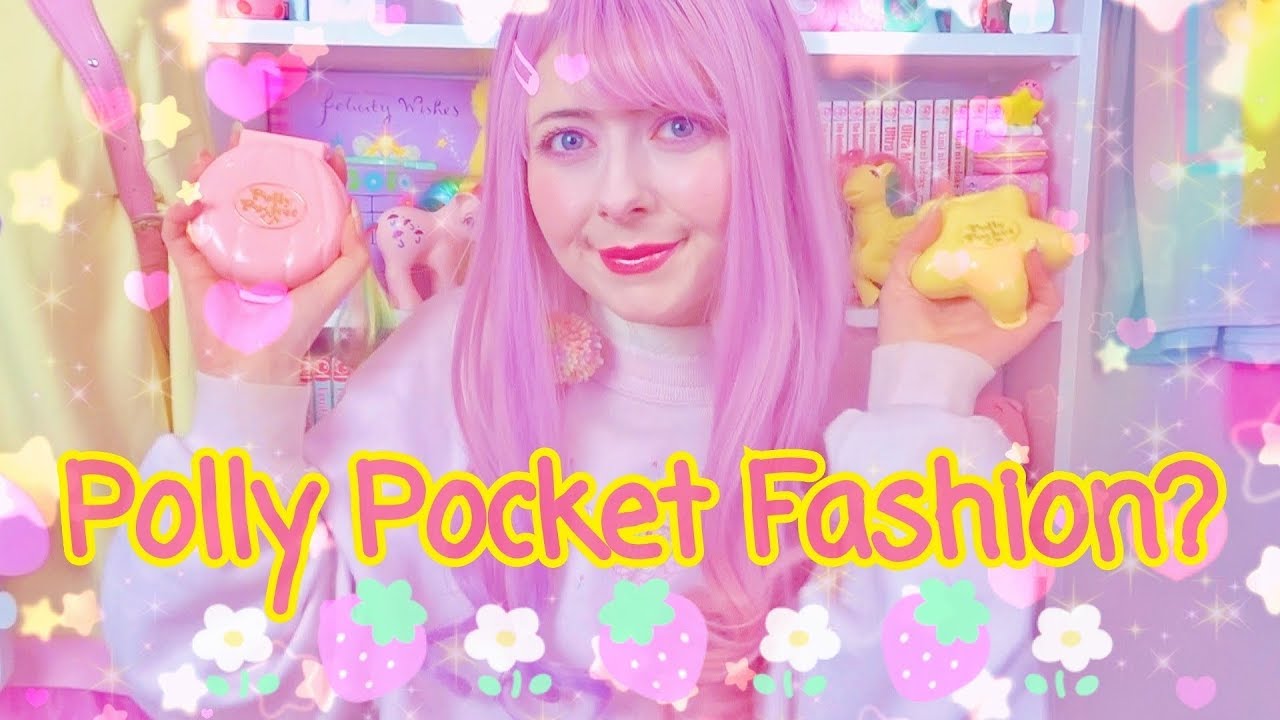 truffle shuffle polly pocket