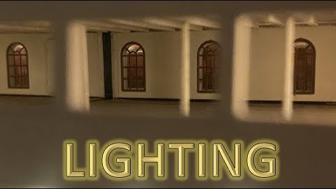 Radio Control Trumpeter 1:200 Titanic Build Part 45 - Lighting (again)