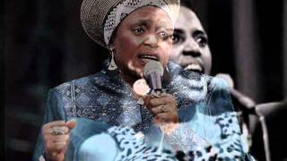 Miriam Makeba - Jikele Maweni (The Retreat Song) - Original 1960 *lyrics* chords