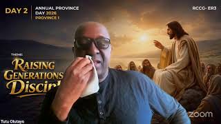 IIBible study - God with Him (Gen 39:1-6) II digging Deep II 114-07-26