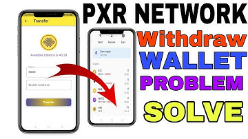 Pxr network withdrawal process | pxr mining app Withdrawal | pxr withdrawal kaise kare