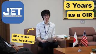 What being a JET Program CIR Was Like (Part 1)
