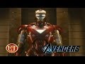 The avengers  trailer preview  entertainment tonight