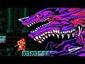 Bloodstained: Curse of the Moon - Boss Battles (No Damage)