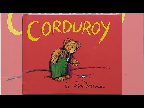Corduroy (1968) by Don Freeman | PICTURE BOOKS OUR KIDS LOVED