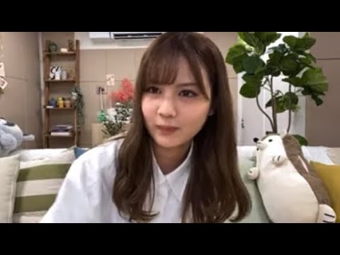 もはや何も分からない中村麗乃