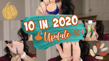 10 in 2020 Rolling Project Pan UPDATE #9 | ALMOST AT HOME STRETCH