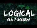 Olivia Rodrigo - logical (Lyrics)  | 1 Hour Lyla Lyrics