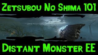 Zombies 101 :: Zetsubou No Shima 101 :: Distant Monster Easter Egg