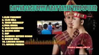 Joget Batak Special Goyang Sampai Tuntas I Lagu Batak Terbaru ( Music Audio)