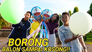 BORONG SEMUA JENIS BALON, Ada Yang Unik!!! SAMPAI EKSPERIMEN COCA COLA VS MENTOS! | Mikael TubeHD