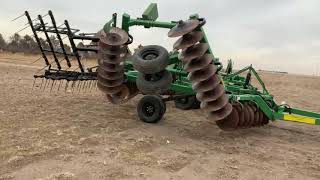 BigIron 2001 Summers Diamond 10 Diamond Disk