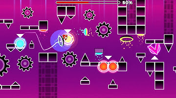 Final Boss Layout by PaardappeLs [5m XL]