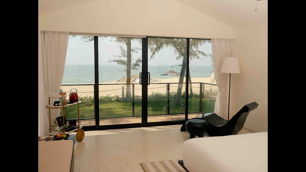 The Postcard on the Arabian Sea, Maravanthe Beach, Karnataka YouTube