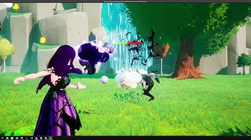 W.I.P #12.2 Project YK RPG UE4