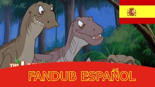 Si eres grande (En Busca del Valle Encantado III) - Fandub Español / Spanish Fandub.