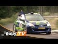 Renault Clio R3 Rally Car [HD] Pure Sound - Rally TV