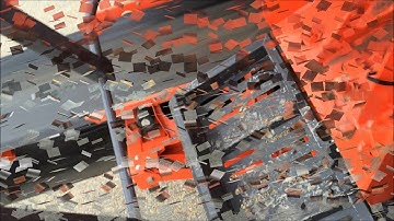 Sandvik Scalper in Action HD