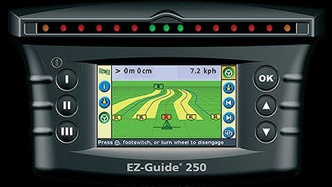 EZ Guide 250 Promotional Video 1019 MAO54014 YouTube