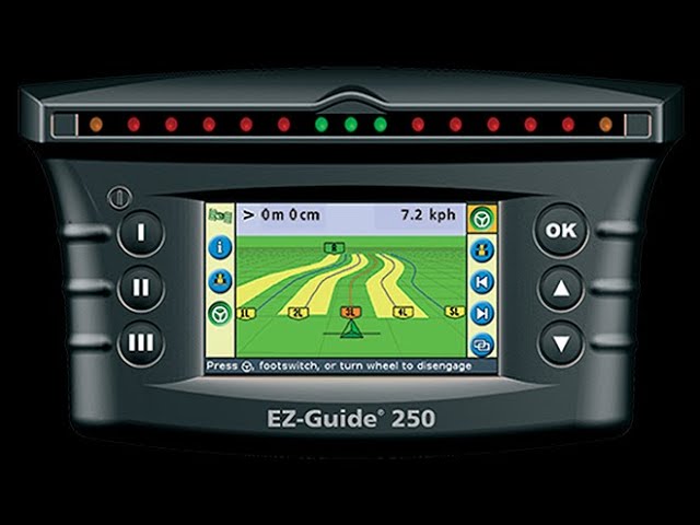 EZ Guide 250 Promotional Video 1019 MAO54014 YouTube - YouTube
