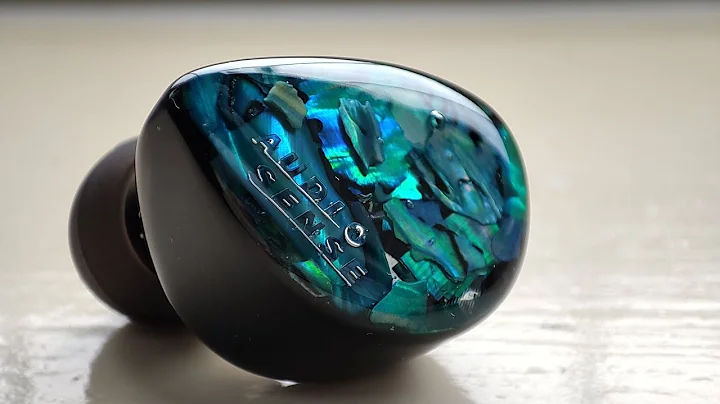 Audiosense AQ0 Review - Fun Sounding and Resolving Single Dynamic Driver