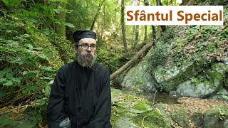 Sfântul Ioan Botezătorul: Sfântul Special - p. Teologos