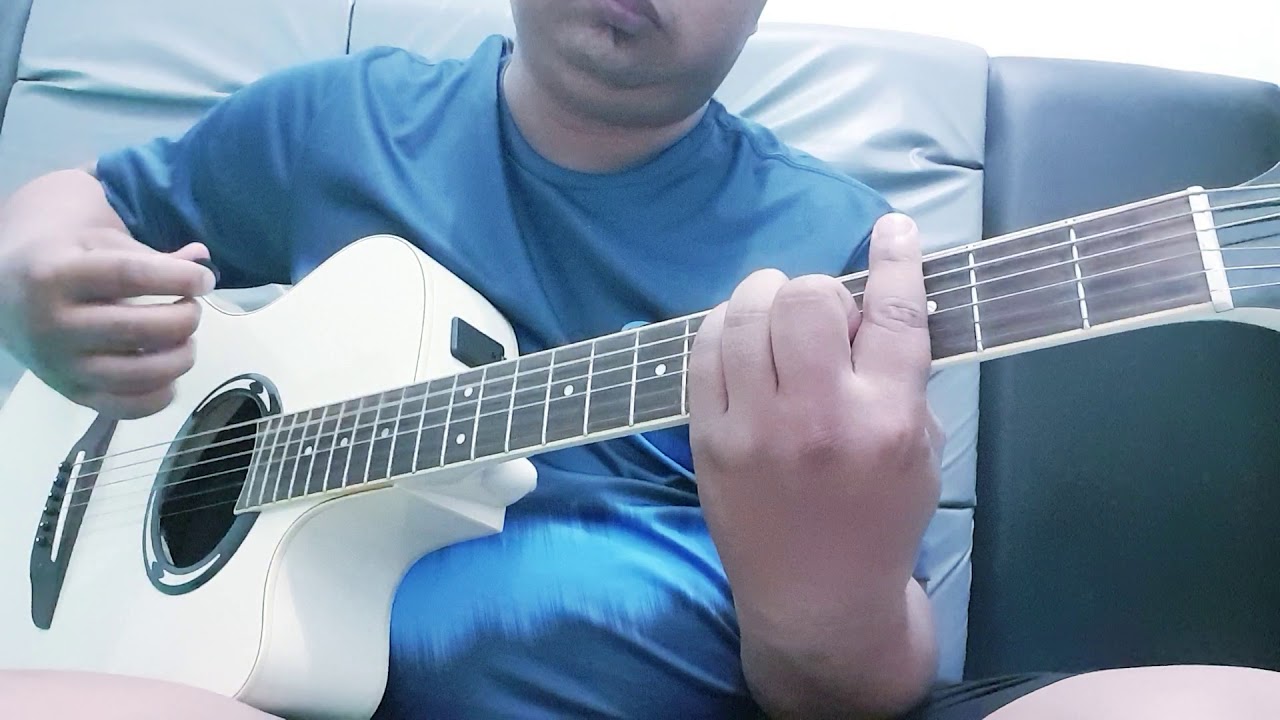 ARI LASSO - SEANDAINYA | COVER GITAR BY DEDDY CAPELLA - YouTube