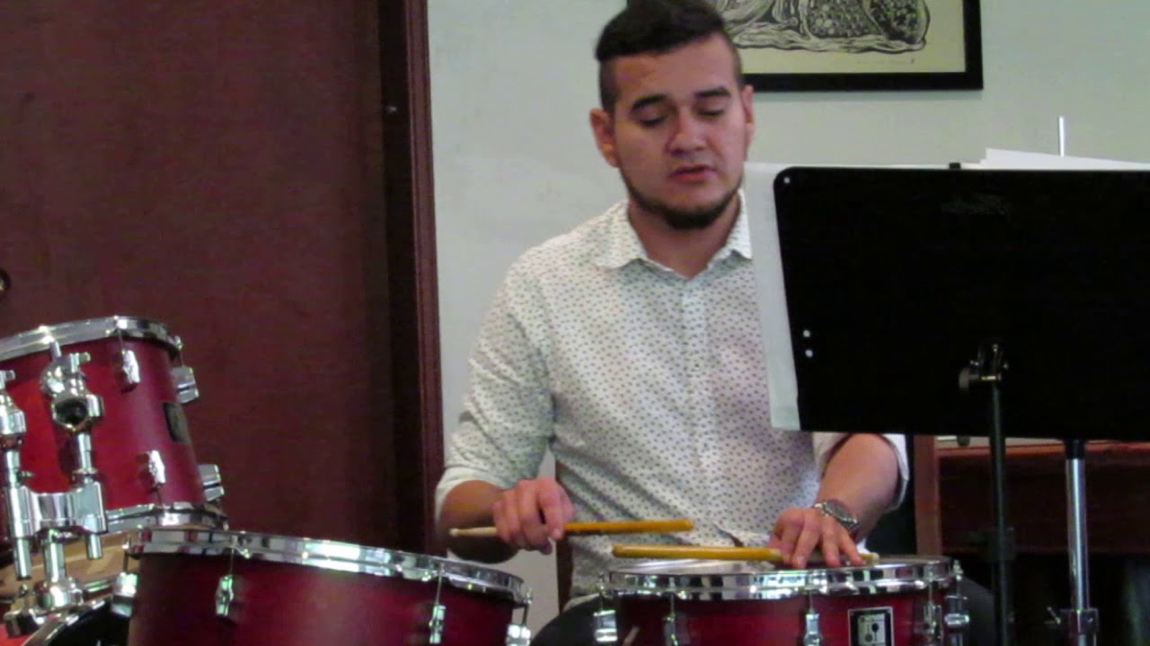 La Percusión, Bambuco. Inmusic 9 sep 2017 - YouTube