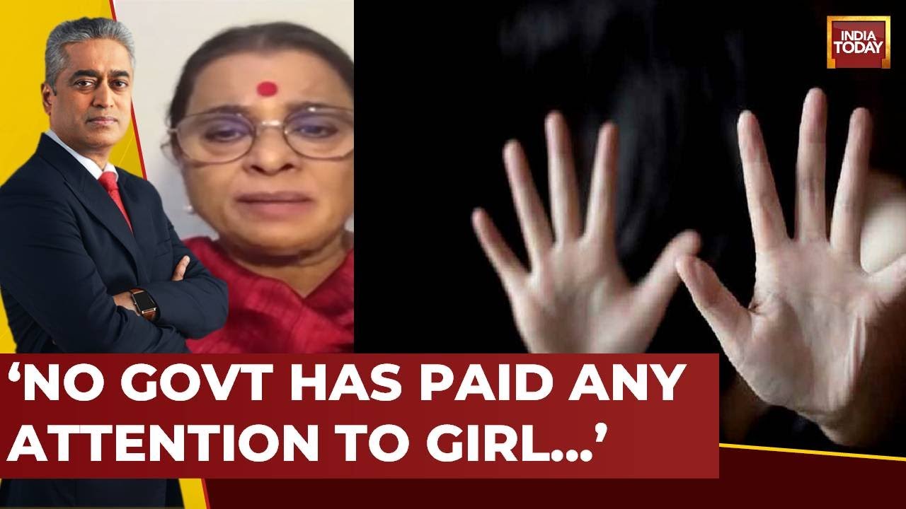 No Govt Has Paid Any Attention To Girl Children Being Trafficked: Ranjana Kumari
