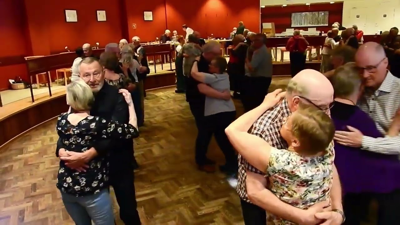 Dans i Arvidsjaur 23 04 23