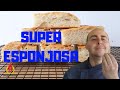 FOCACCIA CASERA FÁCIL//Receta SUPER ESPONJOSA