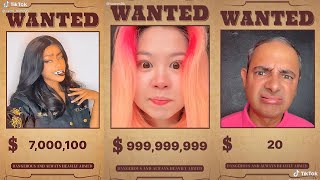 Wanted - TikTok Compilation