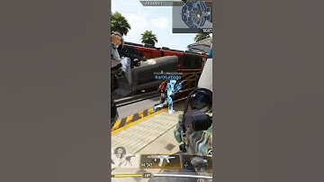 AK117 is deadly🔥👀 #callofdutymobile #codmobile #cod #callofduty #codm #shorts #gaming #gameplay