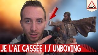 Je lai cassée ! (Unboxing Battlefield 1 Edition collector) + SURPRISE