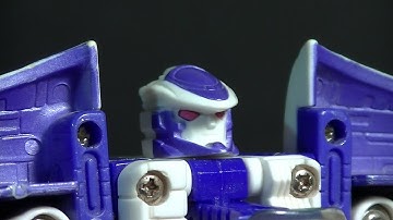 Transformers Robots In Disguise: Mega Class Railspike Review