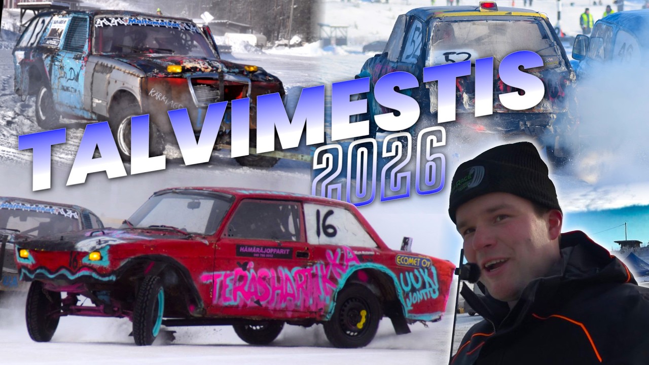 JOKAMIESRETKI ITÄMAAHAN (JM TALVIMESTARUUS 2026)