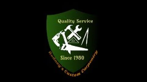 Rodney's Custom Carpentry & Repair: Customer Testi...