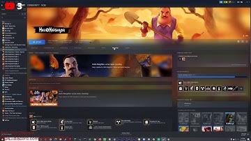 How To Upload A Hello Neighbor Mod To The Steam Workshop! (Hello Neighbor Mod Kit Tutorial)