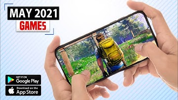 Top 10 NEW Android Games of This WEEK of MAY 2021 (Online/Offline)