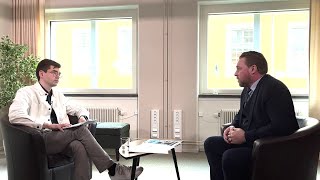 TV4:s Kalla fakta jämför Mattias Karlsson med Breivik  se hela intervjun oklippt