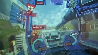 戦場の絆　Ｚガンダム　ハイメガランチャー