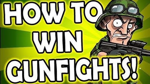 MW3 Tips & Tricks: How to Win Every Gunfight! (Modern Warfare 3)