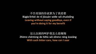 田馥甄 - 最暖的忧伤 // Hebe Tien - Miserable Warmth (full song), Lyrics   Pinyin   English translation