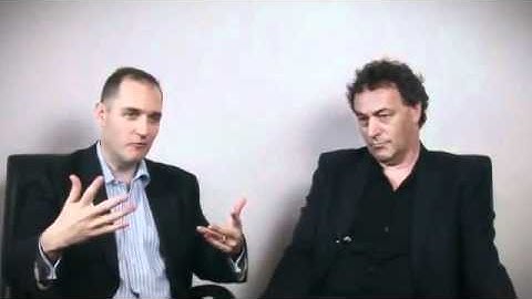 Conversations about the Future: Gerd Leonhard & Ross Dawson:  The Future of Music